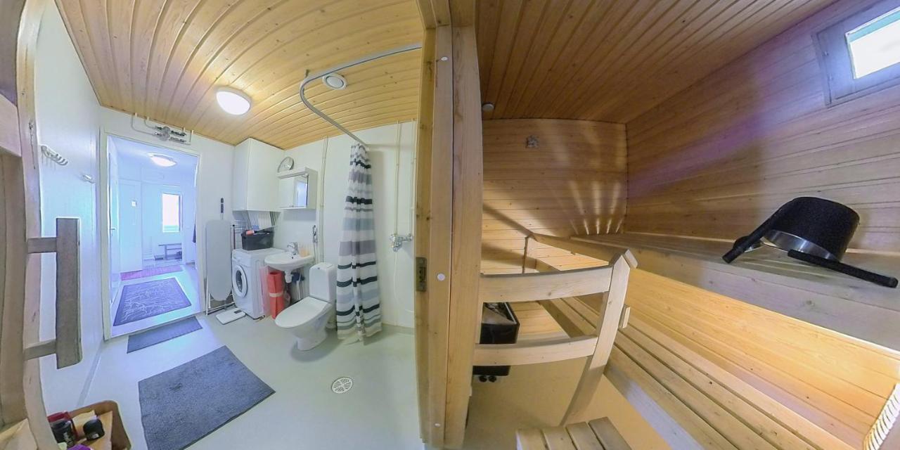 Bondo Oulu Privateroom-Yksityinenhuone-Личнаяkомната Into Centre-University-Bustrainstation,Sauna エクステリア 写真